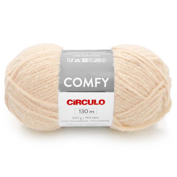 Imagem de Lã Comfy Círculo 100g 160 Metros