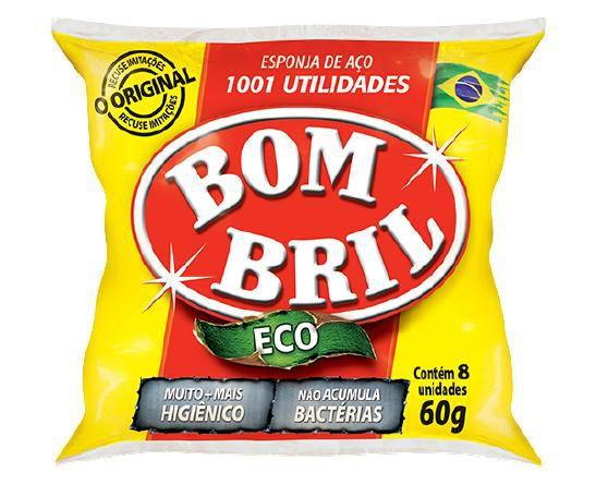 Imagem de Lã de Aço Bombril 60g