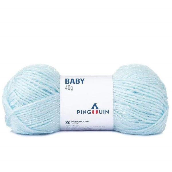 Lã de Acrílico Pingouin Baby 40g Imagem de Lã de Acrílico Pingouin Baby 40g