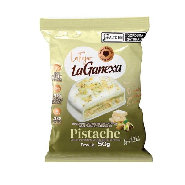 Imagem de La fajor Pistache La Ganexa Display 12 x 50g