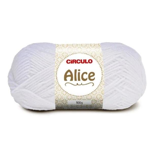 Imagem de Lã Fio Alice Circulo - 200m/100g