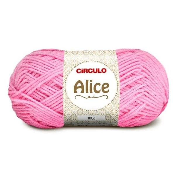 Imagem de Lã Fio Alice Circulo - 200m/100g