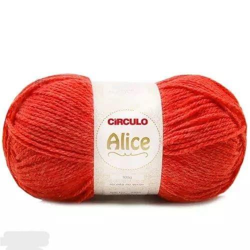 Imagem de Lã Fio Alice Circulo - 200m/100g