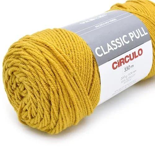 Imagem de Lã Fio Classic Pull Circulo - 330m/200g