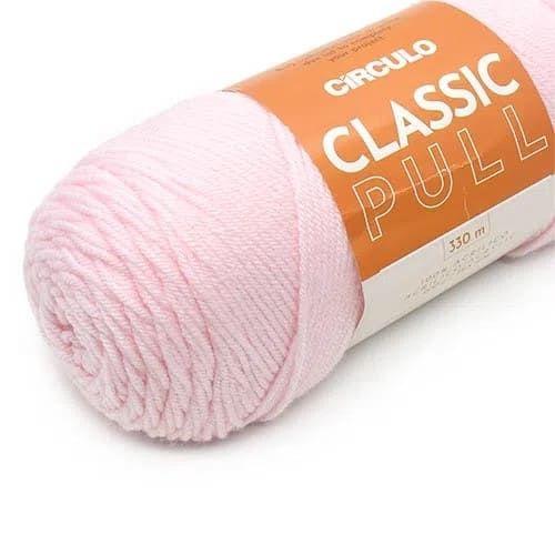 Imagem de Lã Fio Classic Pull Circulo - 330m/200g