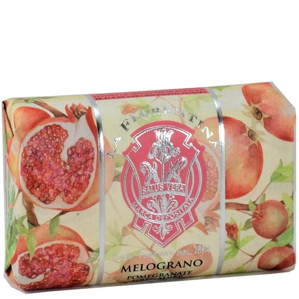 Imagem de La Florentina Sabonete Pomegranate 200grs