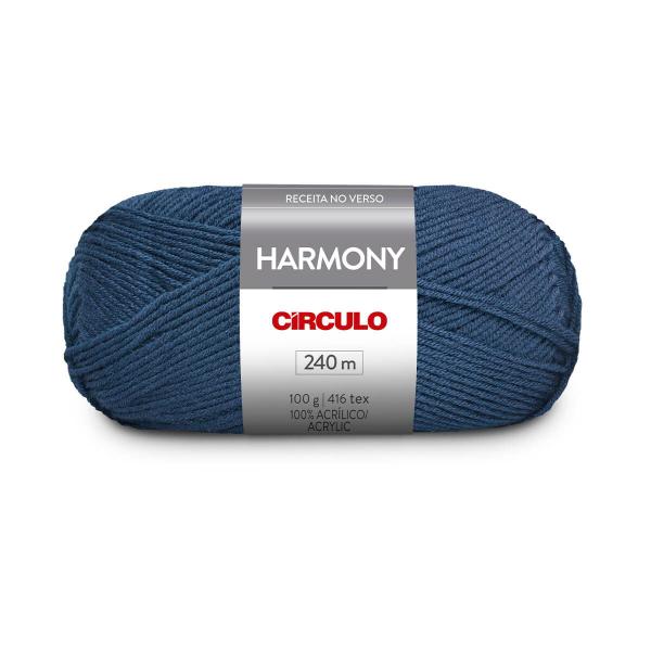 Imagem de LÃ HARMONY 100g - CÍRCULO