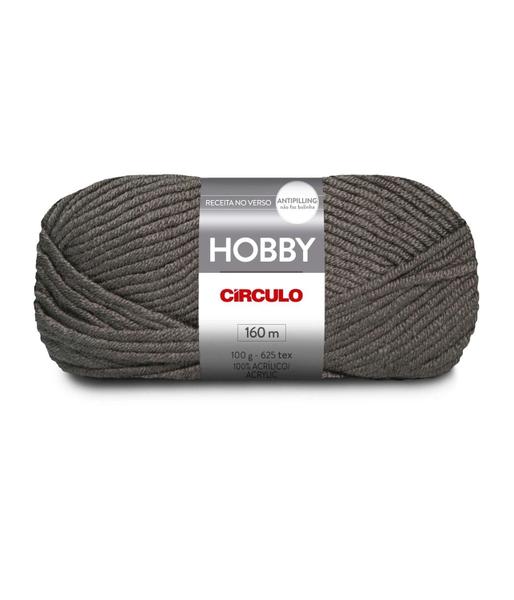 Imagem de Lã Hobby 100g 160m Círculo