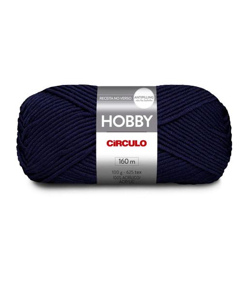 Imagem de Lã Hobby 100g 160m Círculo