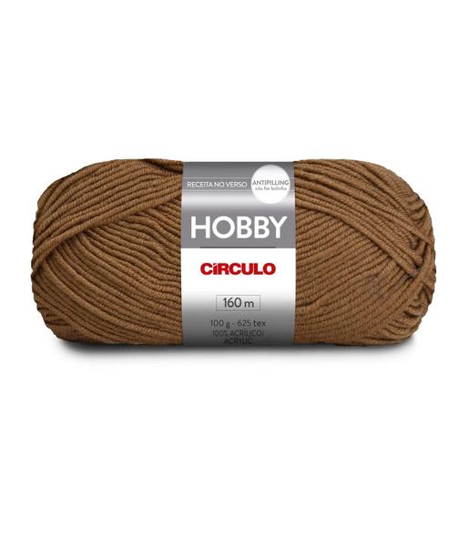 Imagem de Lã Hobby 100g 160m Círculo