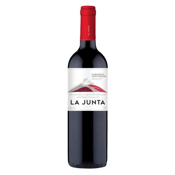 Imagem de La Junta Cabernet Sauvignon