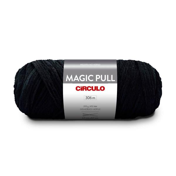 Imagem de LÃ MAGIC PULL 200g - CÍRCULO