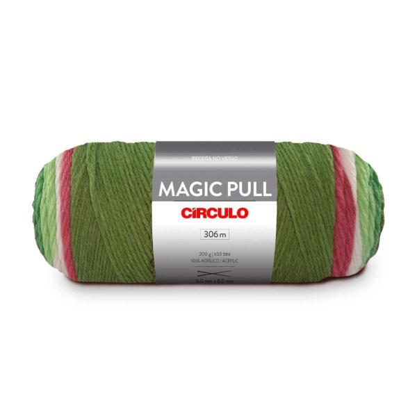 Imagem de LÃ MAGIC PULL 200g - CÍRCULO