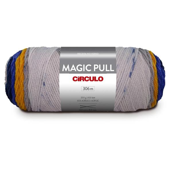 Imagem de Lã Magic Pull Circulo 200gr 306mts