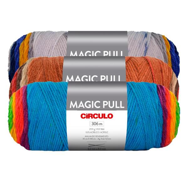 Imagem de Lã Magicpull 200g