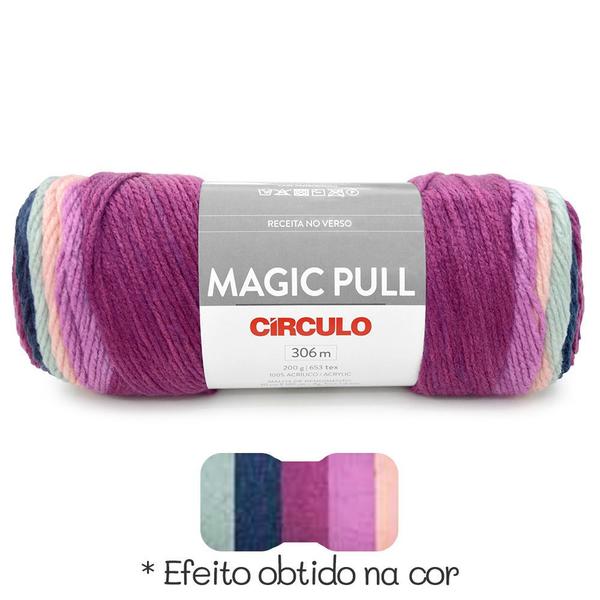 Imagem de Lã Magicpull Círculo 200g 306m