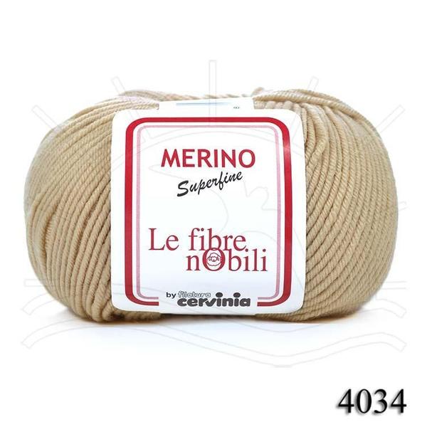 Imagem de Lã Merino Cervinia 50g - Merino Australiano