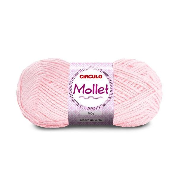 Lã Mollet Circulo 100G 3027- Iogute Imagem de Lã Mollet Circulo 100G 3027- Iogute
