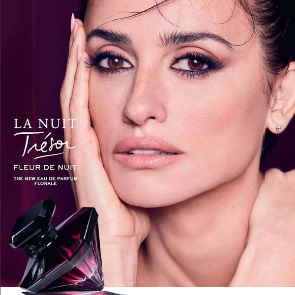 La Nuit Trésor Fleur de Nuit Lancôme - Perfume Feminino - Eau de Parfum - Perfume Feminino - Magazine Espionandopromos
