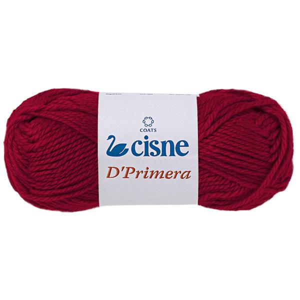 Imagem de Lã Para Tricô Crochê Cisne D'primera 40g - Kit C/ 10 Novelos