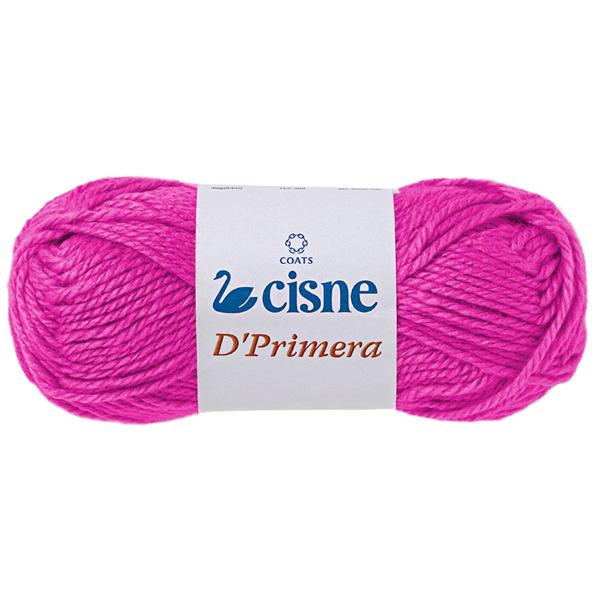 Imagem de Lã Para Tricô Crochê Cisne D'primera 40g - Kit C/ 10 Novelos