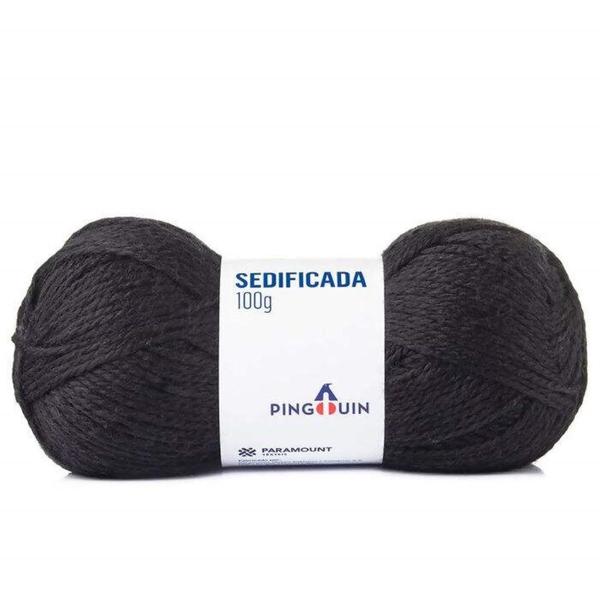 Lã Pingouin Sedificada 100g Imagem de Lã Pingouin Sedificada 100g