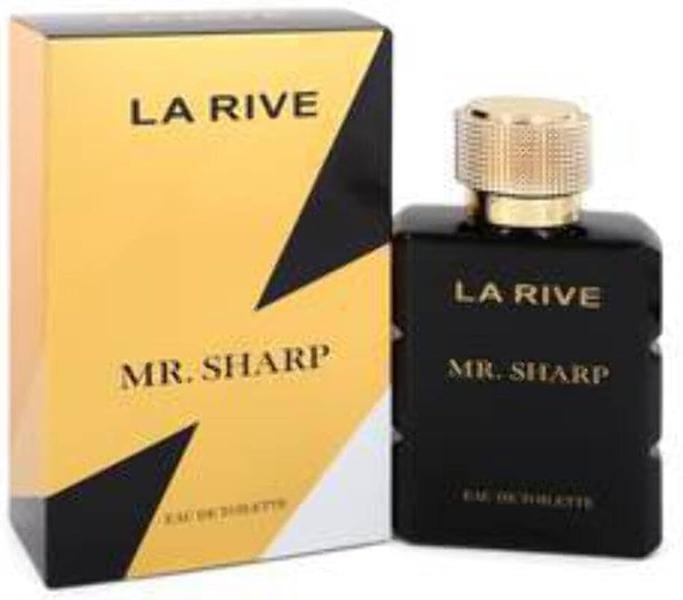 Imagem de La rive mr. sharp toilette 100ml