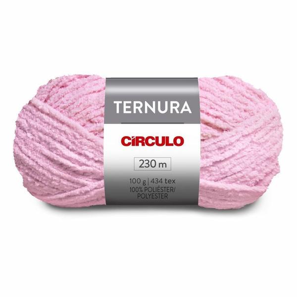 Imagem de Lã Ternura 100g - Círculo