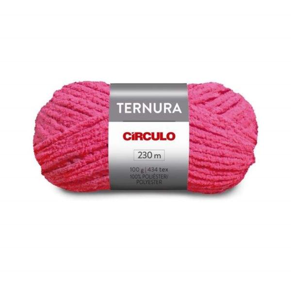 Imagem de Lã Ternura Circulo 100g