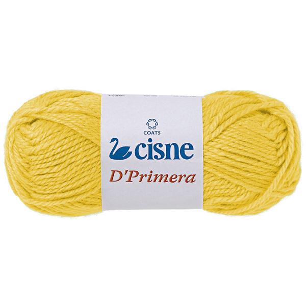 Imagem de La Trico Cisne Dprimera 00168 40G Amarelo