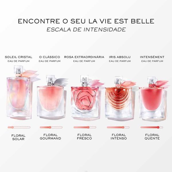 Imagem de La Vie Est Belle Lancôme - Perfume Feminino Eau de Parfum