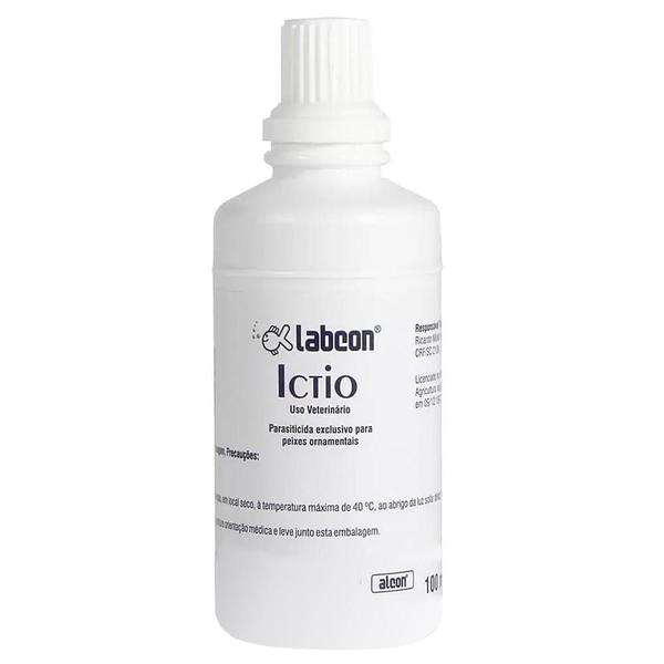 Imagem de Labcon Ictio 100Ml Alcon Tratamento Agua Doce