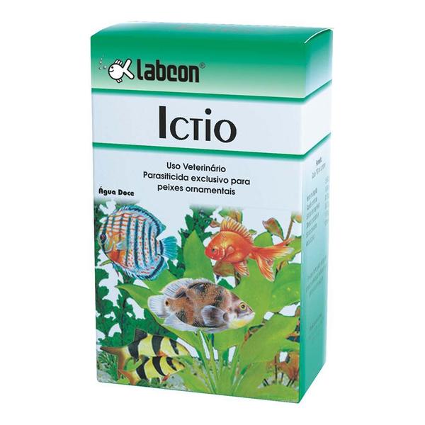 Imagem de Labcon Íctio para Peixes 15ml