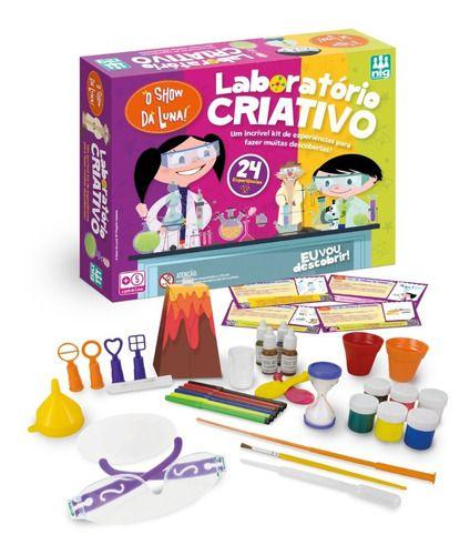 Imagem de Laboratório Criativo O Show Da Luna Nig Brinquedos