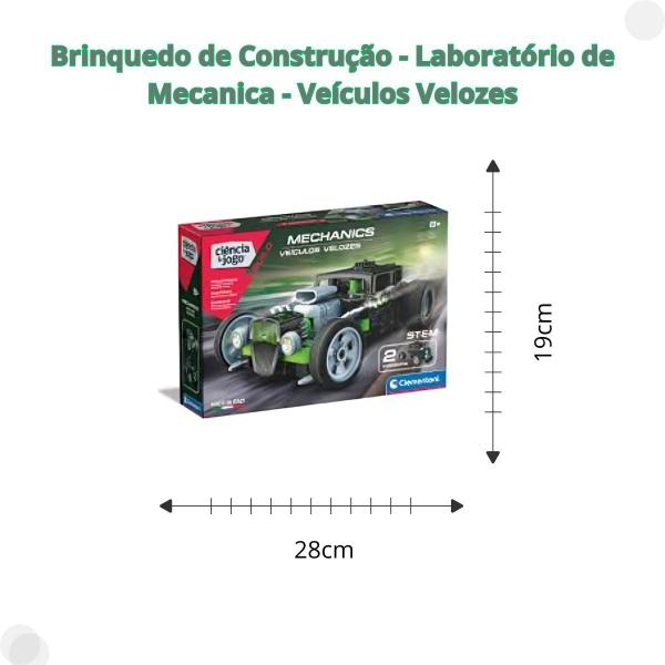 Imagem de Laboratório Mecânica Veículos Velozes F0174-4