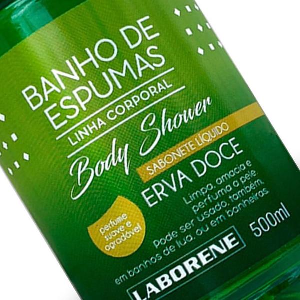 Imagem de Laborene - 03 Sabonete Líquido Erva Doce 500Ml