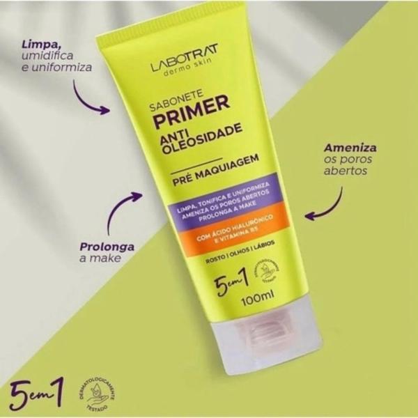 Imagem de Labotrat Sabonete Facial Primer 100Ml