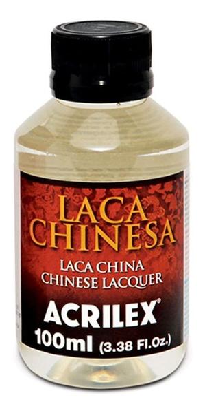 Imagem de Laca Chinesa 100ml Acrilex - 19710