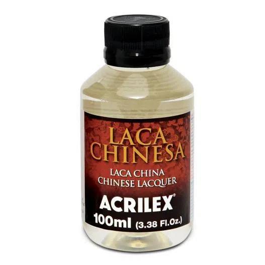 Imagem de Laca chinesa acrilex 100ml