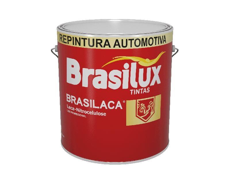 Imagem de Laca Nitro Branco Puro 3,6l Brasilux