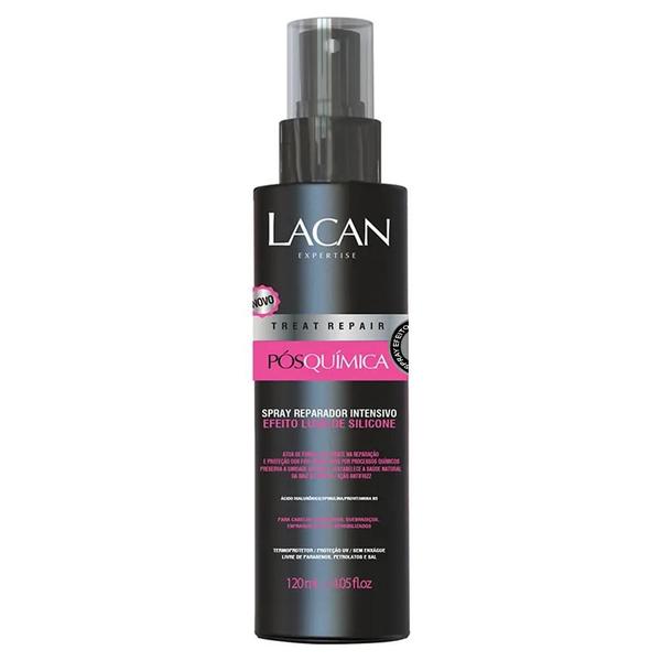 Imagem de LACAN TREAT REPAIR SPRAY 120ml REPARADOR INTENSIVO