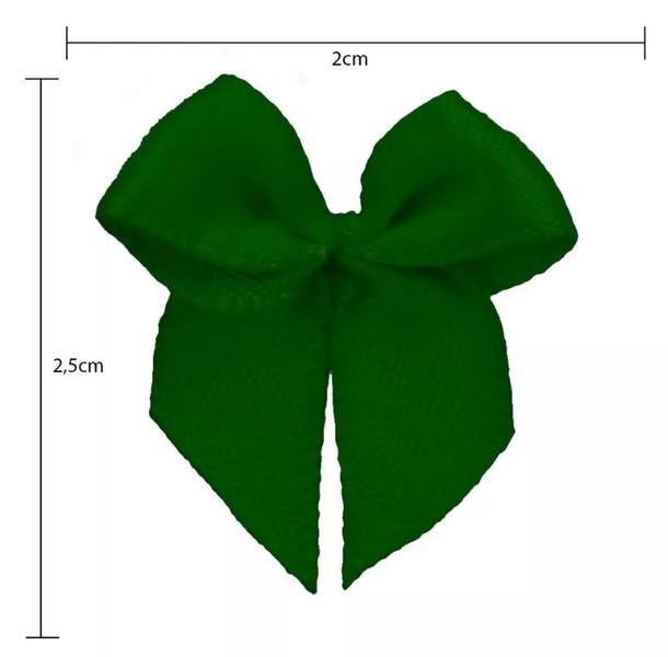 Imagem de Laço / Lacinho Cetim N2 Gordinho C/1.000 Cores Sortidas