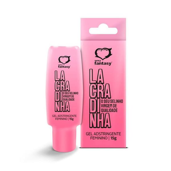 Imagem de Lacradinha Gel Adstringente 15G Sexy Fantasy