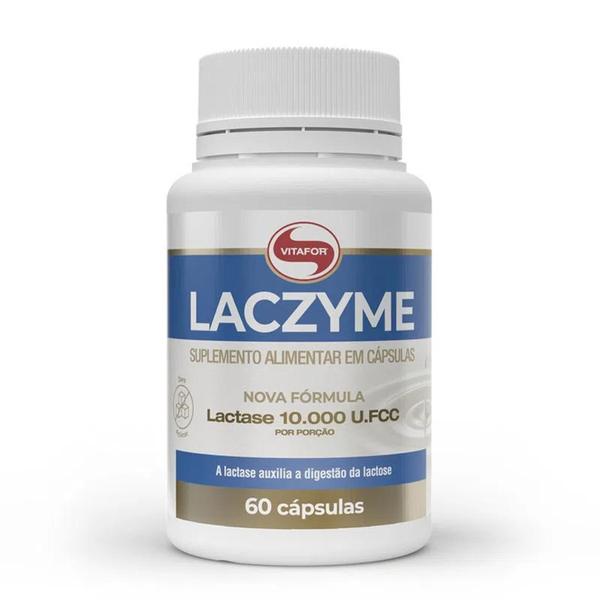 Imagem de Laczyme - 60 cap - Vitafor