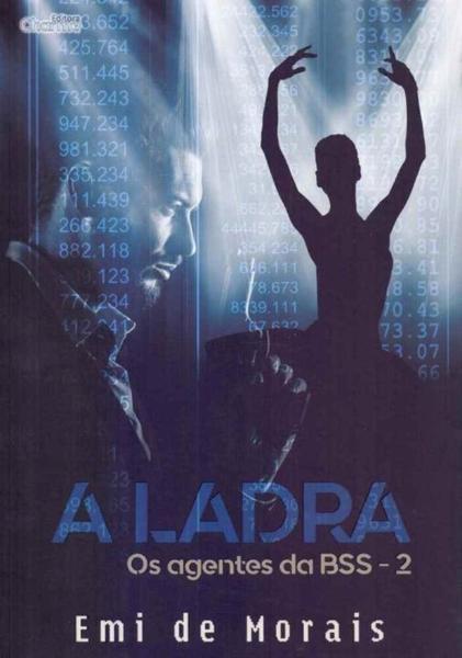 Imagem de Ladra, A - CHARME EDITORA