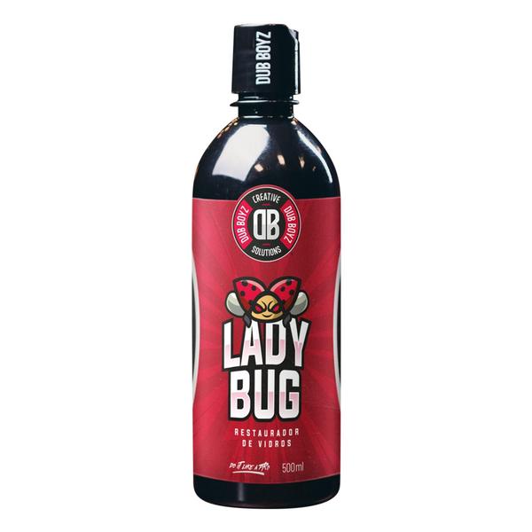 Imagem de Lady bug restaurador de vidros - DUB BOYS