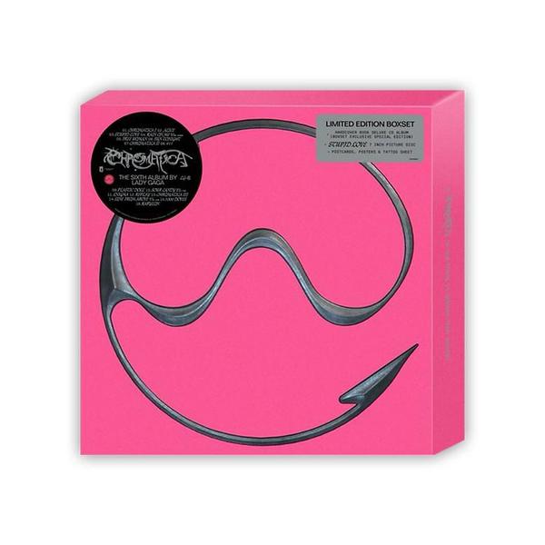 米LP Lady Gaga Chromatica B003347901 Interscope Records,  未開封 /00400 米LP Lady Gaga Chromatica B003347901 Interscope Records, 未