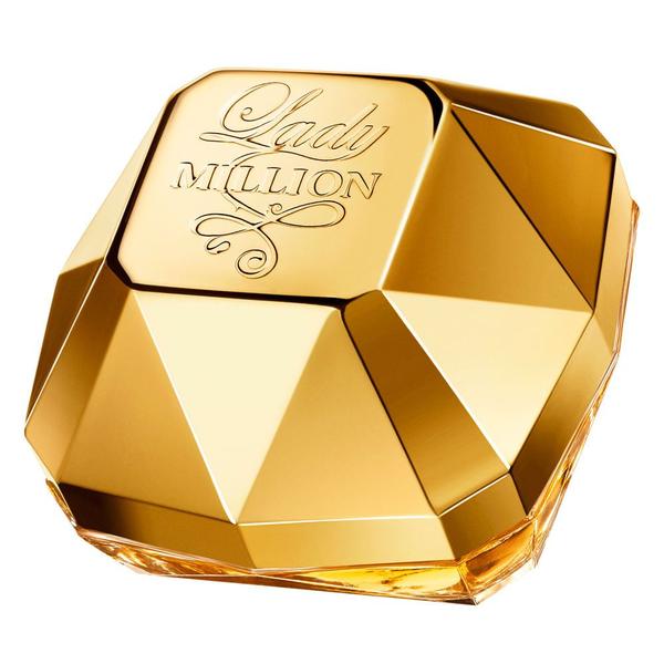 Lady Million Rabanne - Perfume Feminino - Eau de Parfum Lady Million Rabanne - Perfume Feminino - Eau de Parfum
