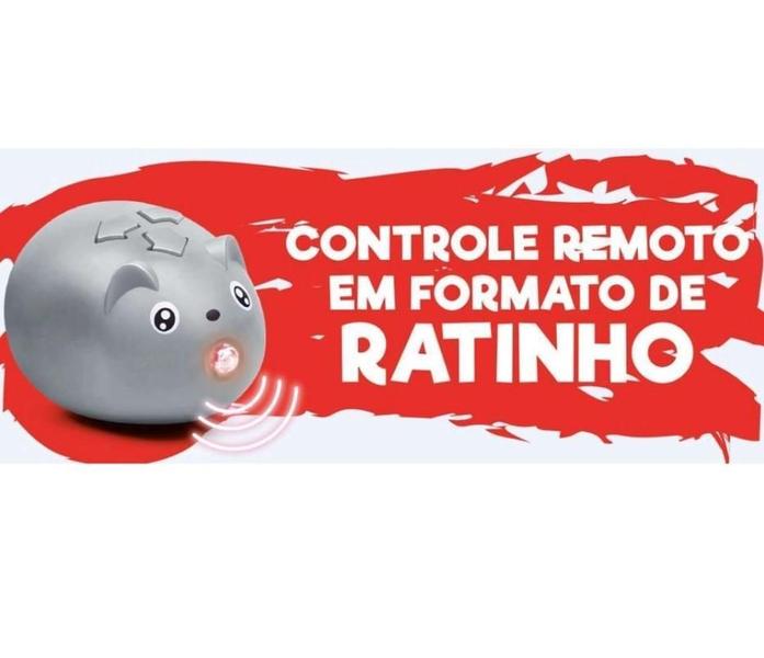 Imagem de Lagarto Arrepio Com Controle Remoto - Toyng 48927