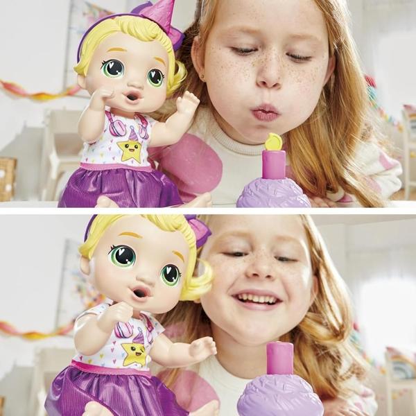 Imagem de Lala Festa De Aniveresário Baby Alive - Hasbro G0343